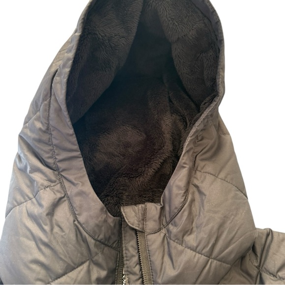 Women’s Columbia Black Puffer Coat Size Large - Picture 15 of 15